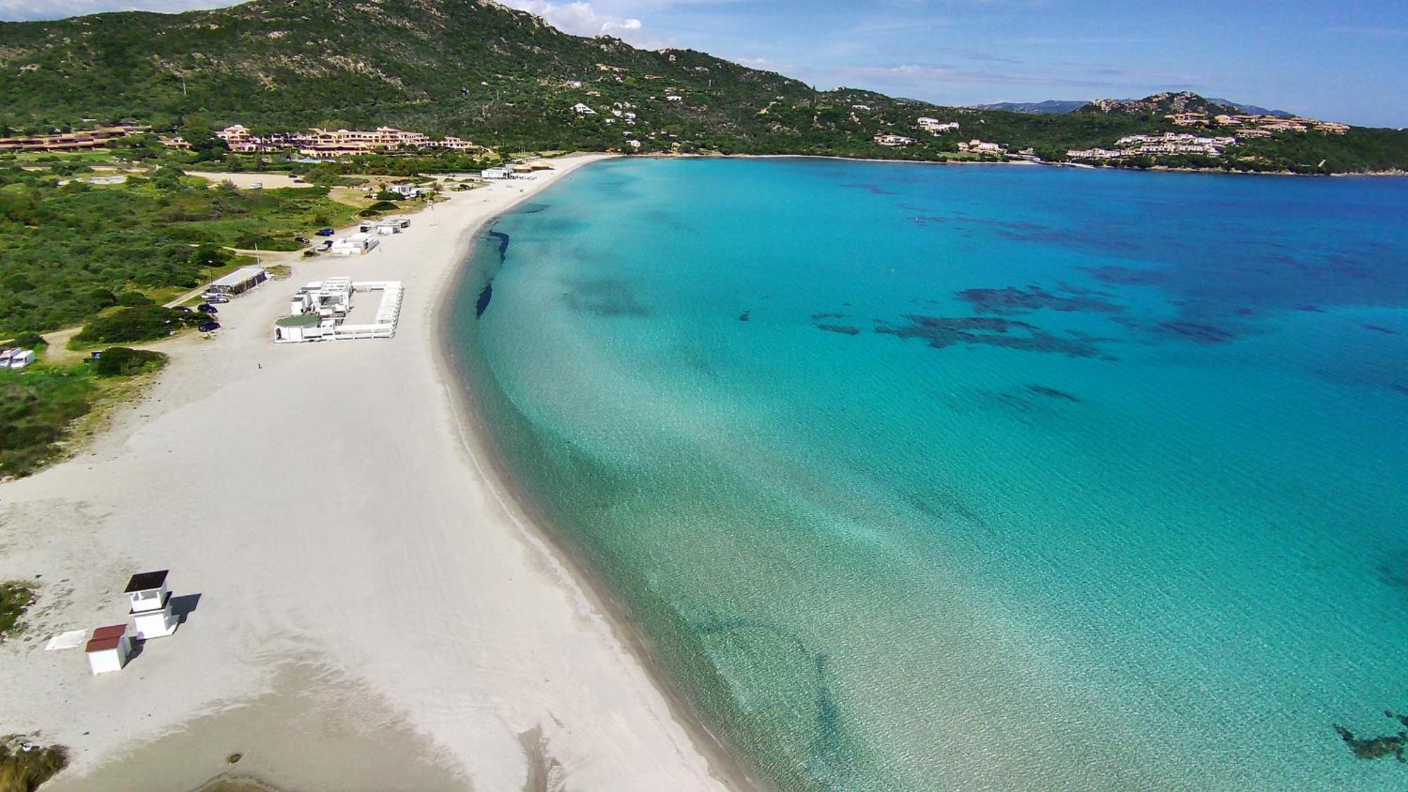 מרינלה Cala Reale Rooms Marinella מראה חיצוני תמונה